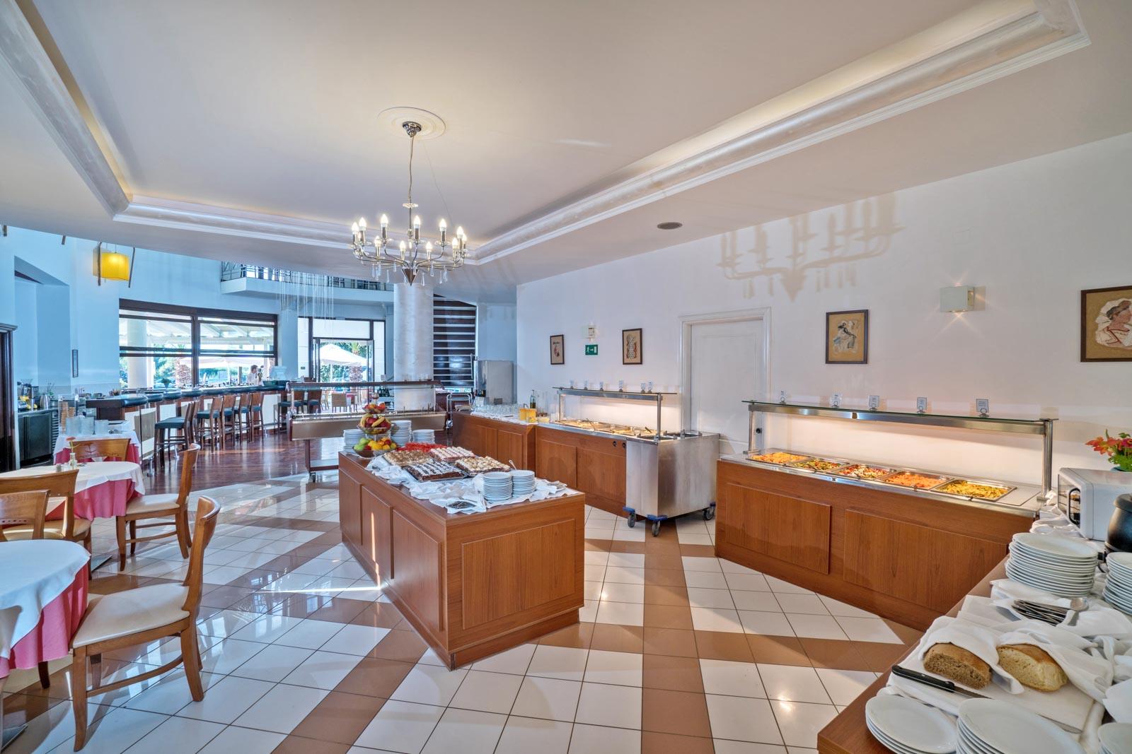 Delfina Boutique Hotel Paralia Kourna Bagian luar foto